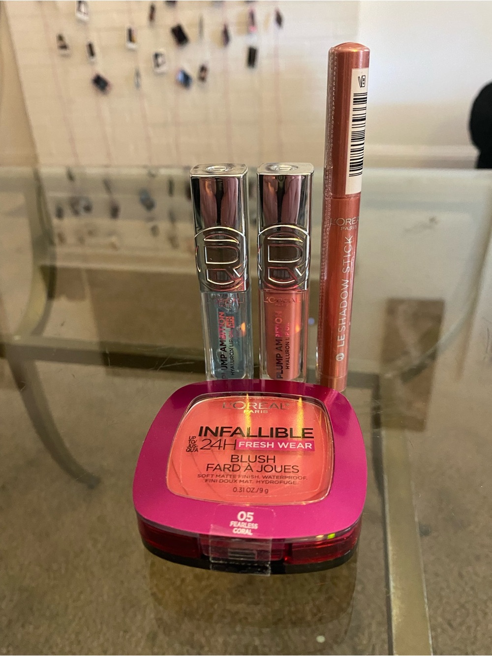 L'Oréal Makeup Bundle
